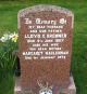 Photo of headstones/thumb_Margaret MacLennan d1974 hdstn Foddery cemetery